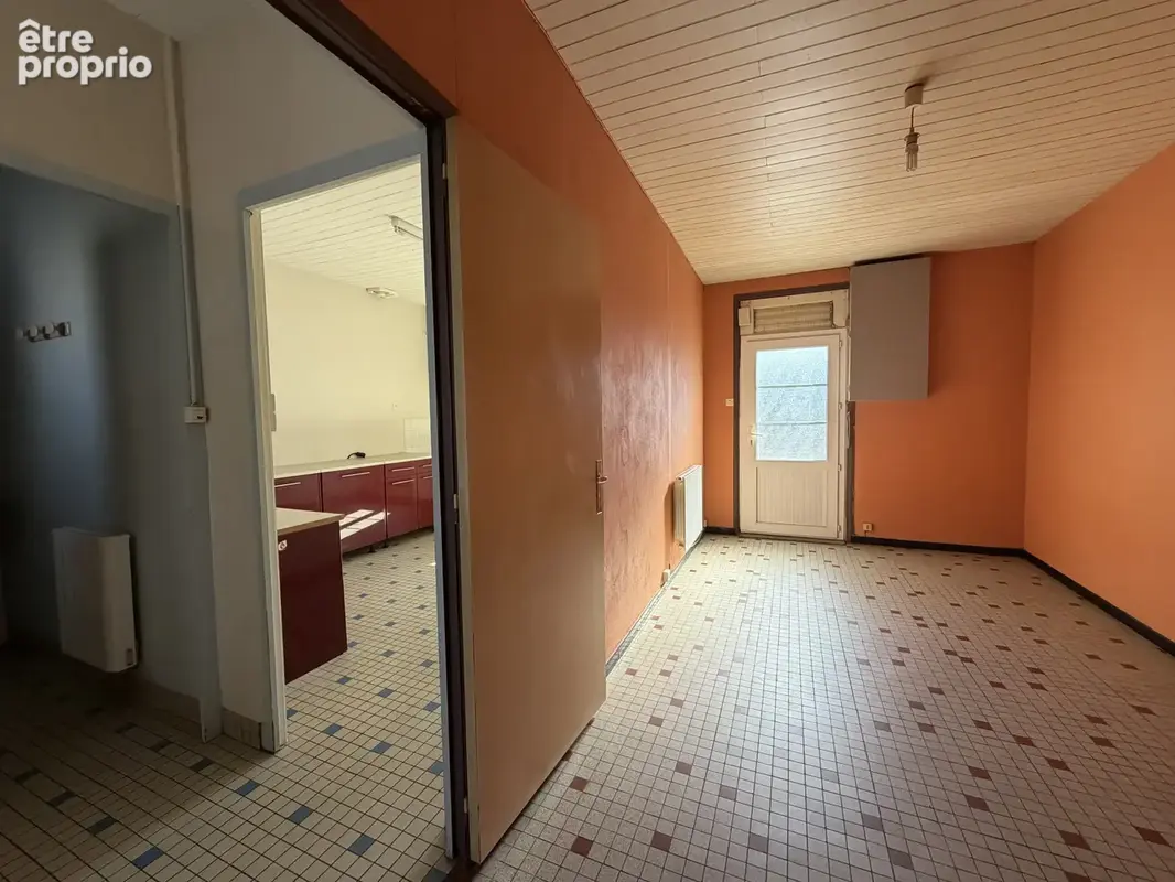 AIZENAY, centre-ville, ensemble de 2 logements sur 615 m2 de terrain - photo 5