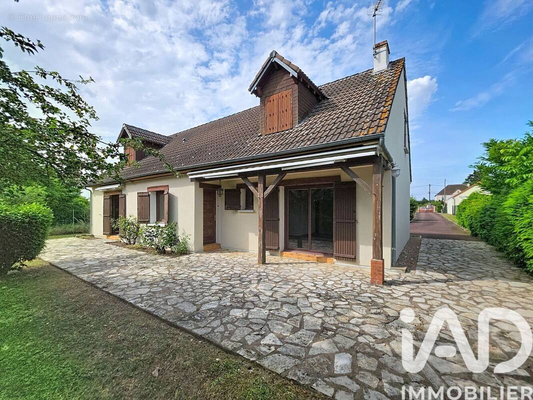 Photo 1 - Maison à GIEN