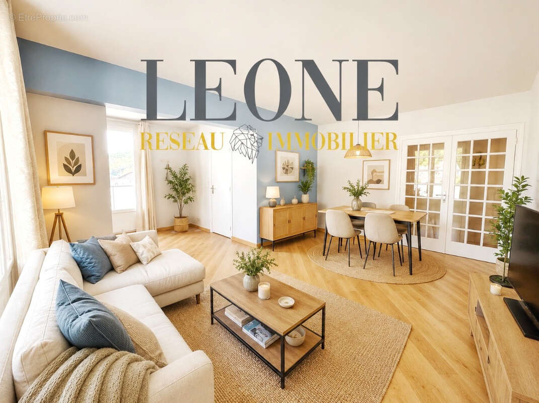 Appartement à RIVE-DE-GIER
