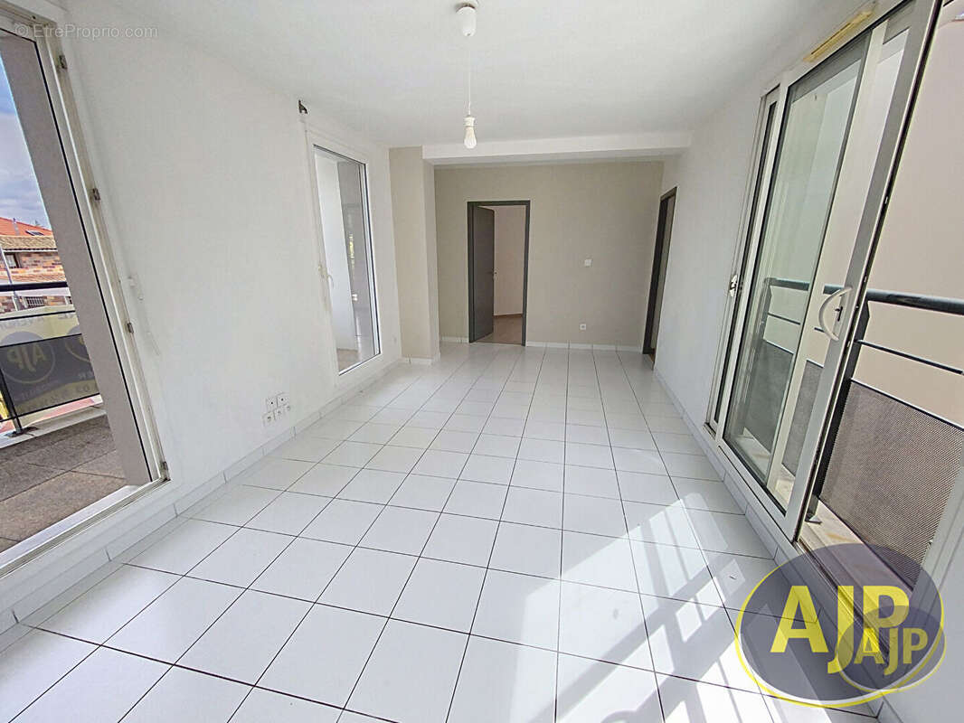 Appartement à LE BOUSCAT