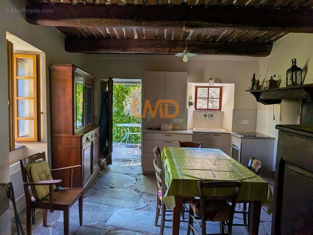 Maison de caractère au cœur des Cévennes - photo 5