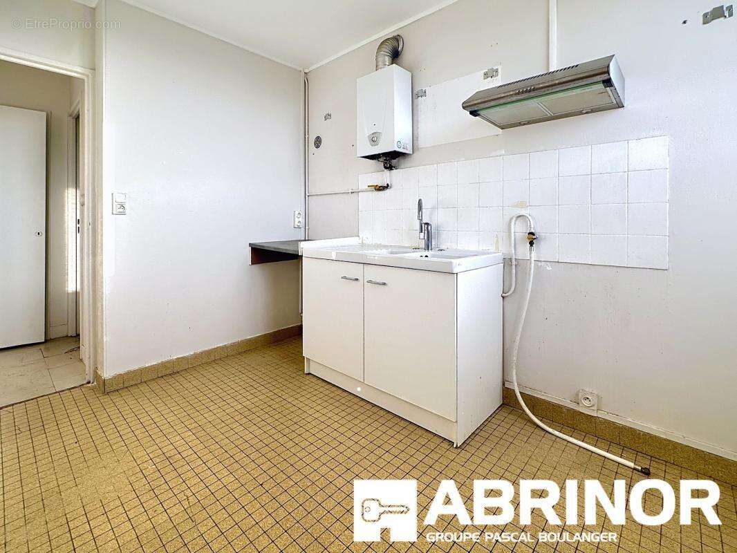 Appartement à AMIENS