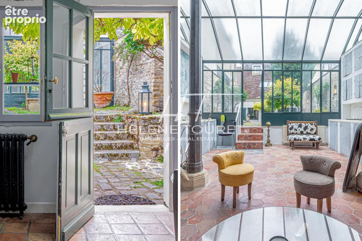 Photo Maison à Senlis au prix de 735 000€
