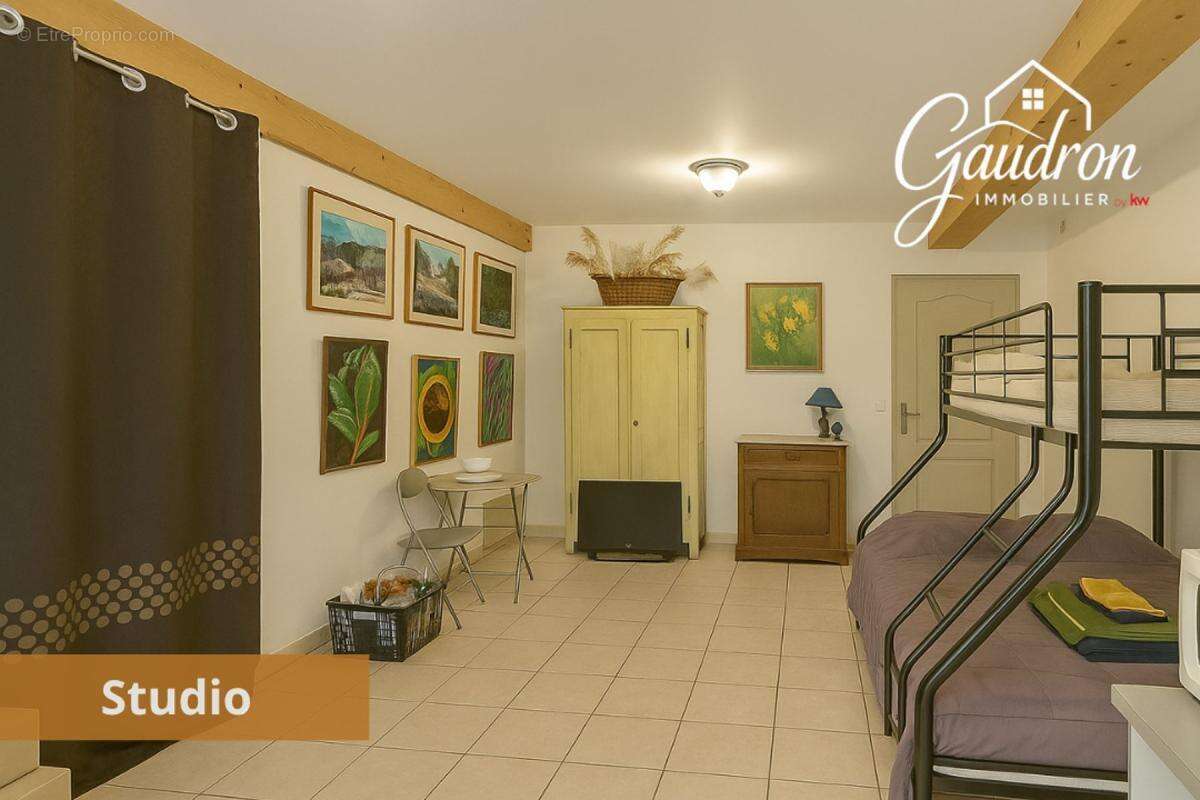 Maison à CAUDIES-DE-FENOUILLEDES