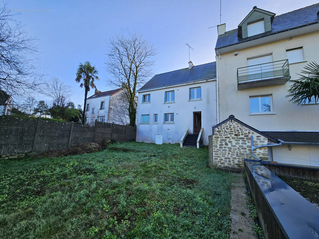 Maison à GUEMENE-SUR-SCORFF