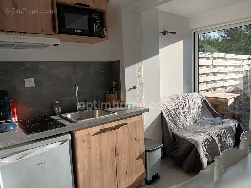 Appartement à ANDERNOS-LES-BAINS