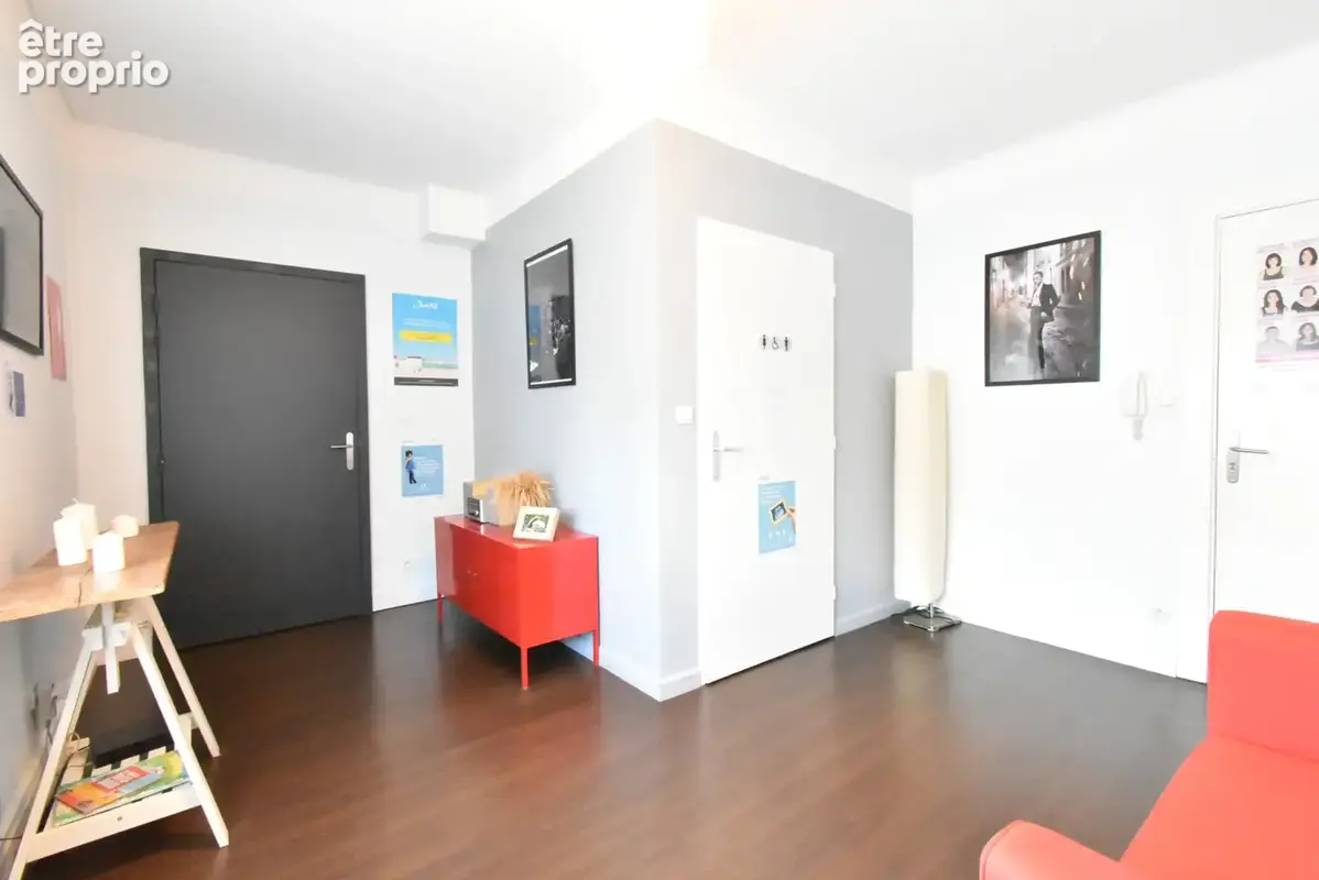 Appartement F2 à Rémilly (prox gare). - photo 6