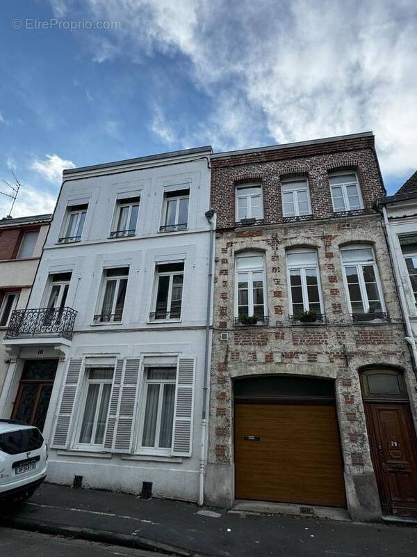 Maison à CAMBRAI