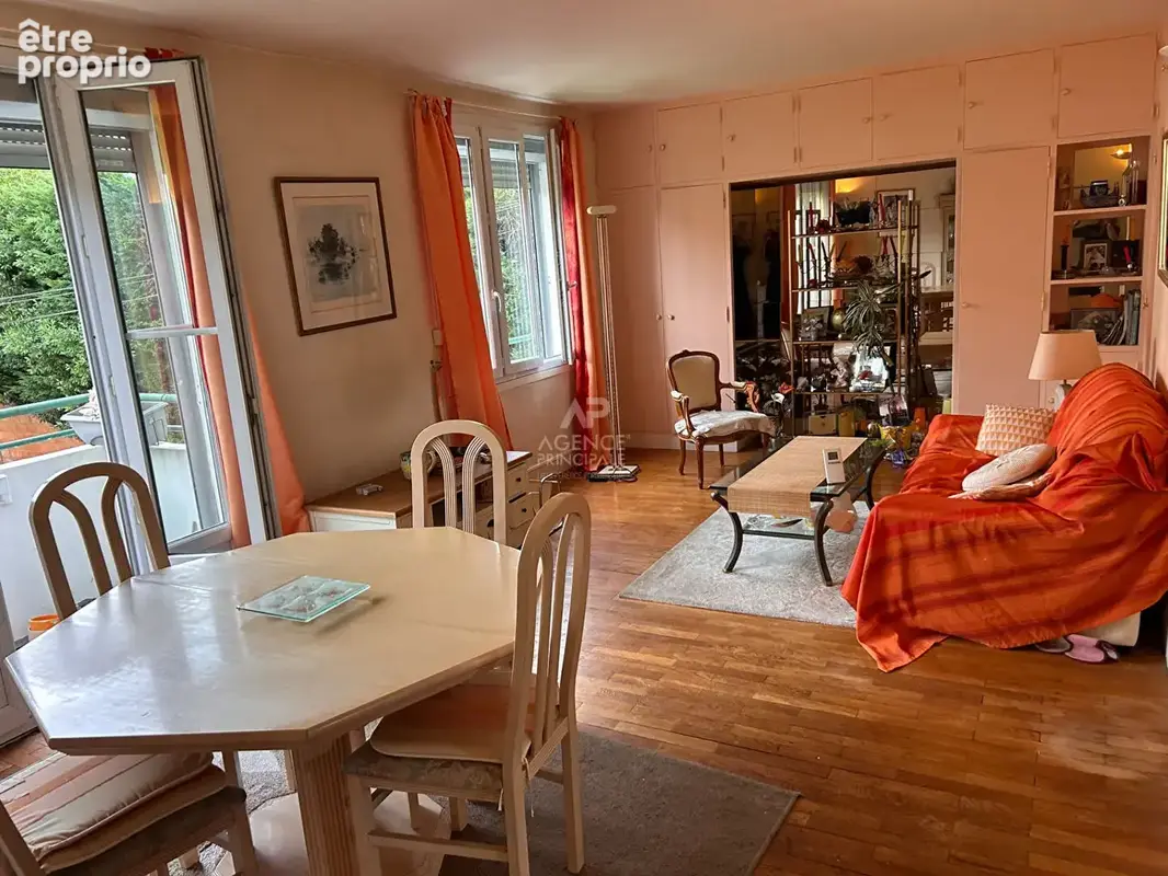 Appartement Maisons Laffitte 3 pièce(s) 54.5 m2 - photo 3