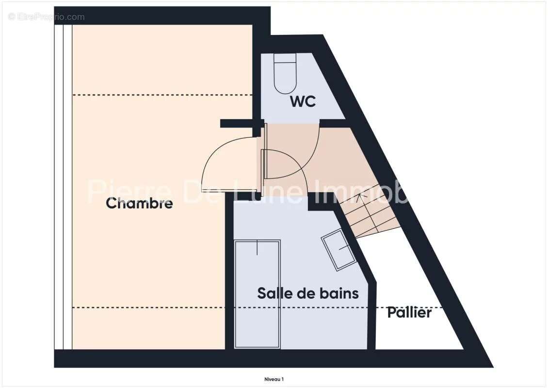 Maison à NEUVILLE-SUR-SAONE