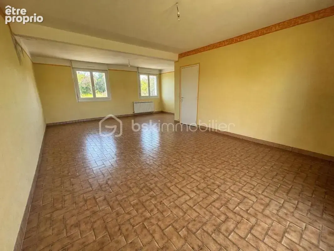 Maison 5 pièces au calme sur un terrain de 1218 m² dont 600 m² constructibles - photo 3