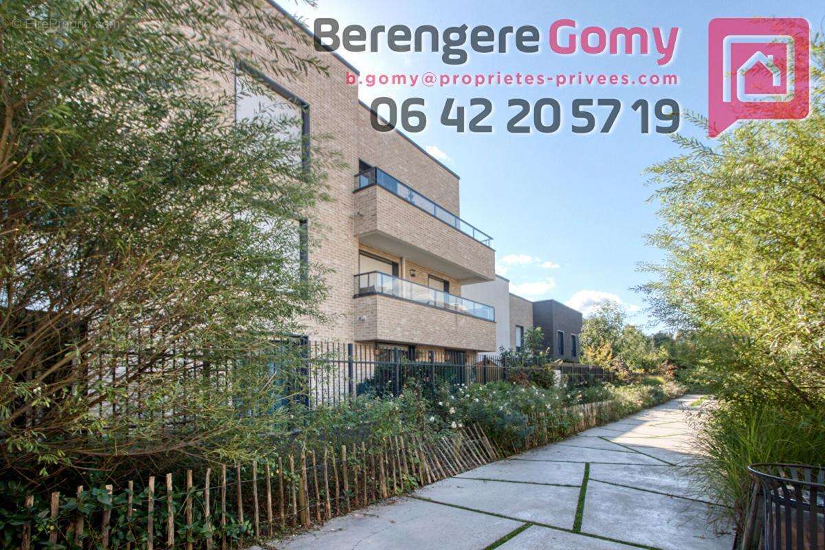 Appartement à MONTIGNY-LES-CORMEILLES