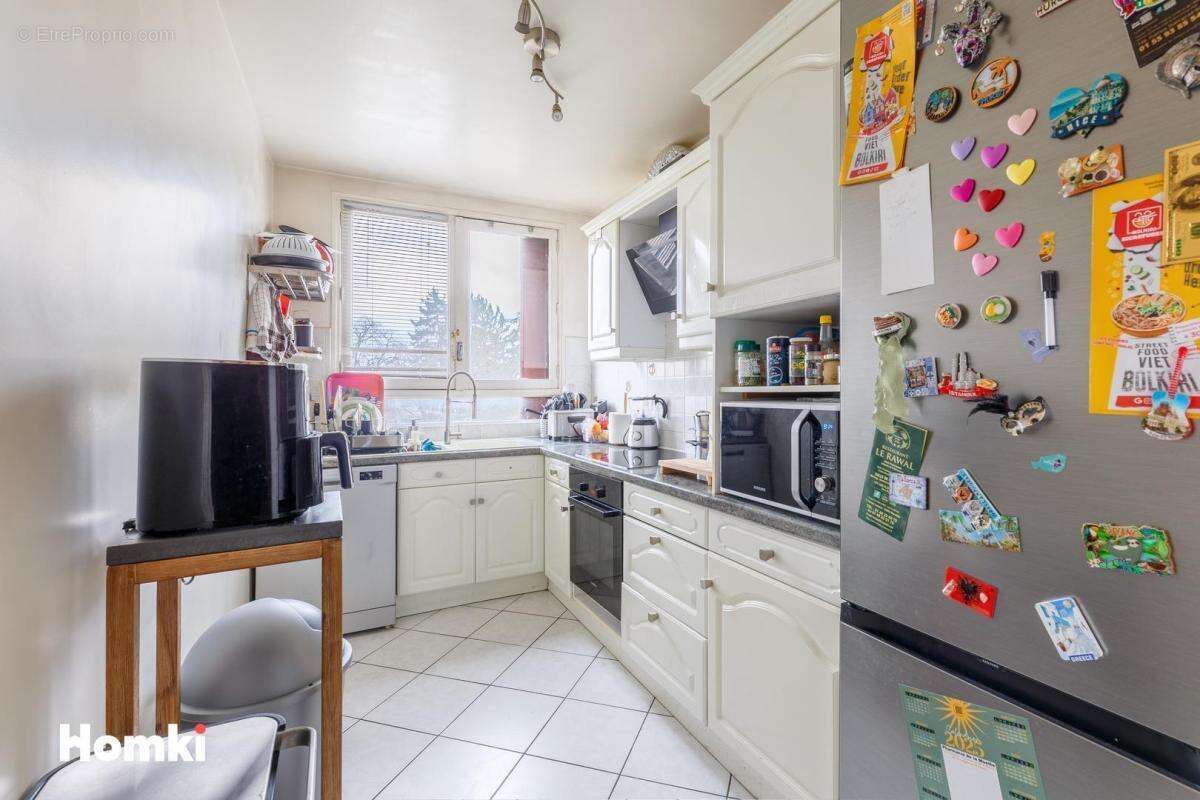 Appartement à GARGES-LES-GONESSE