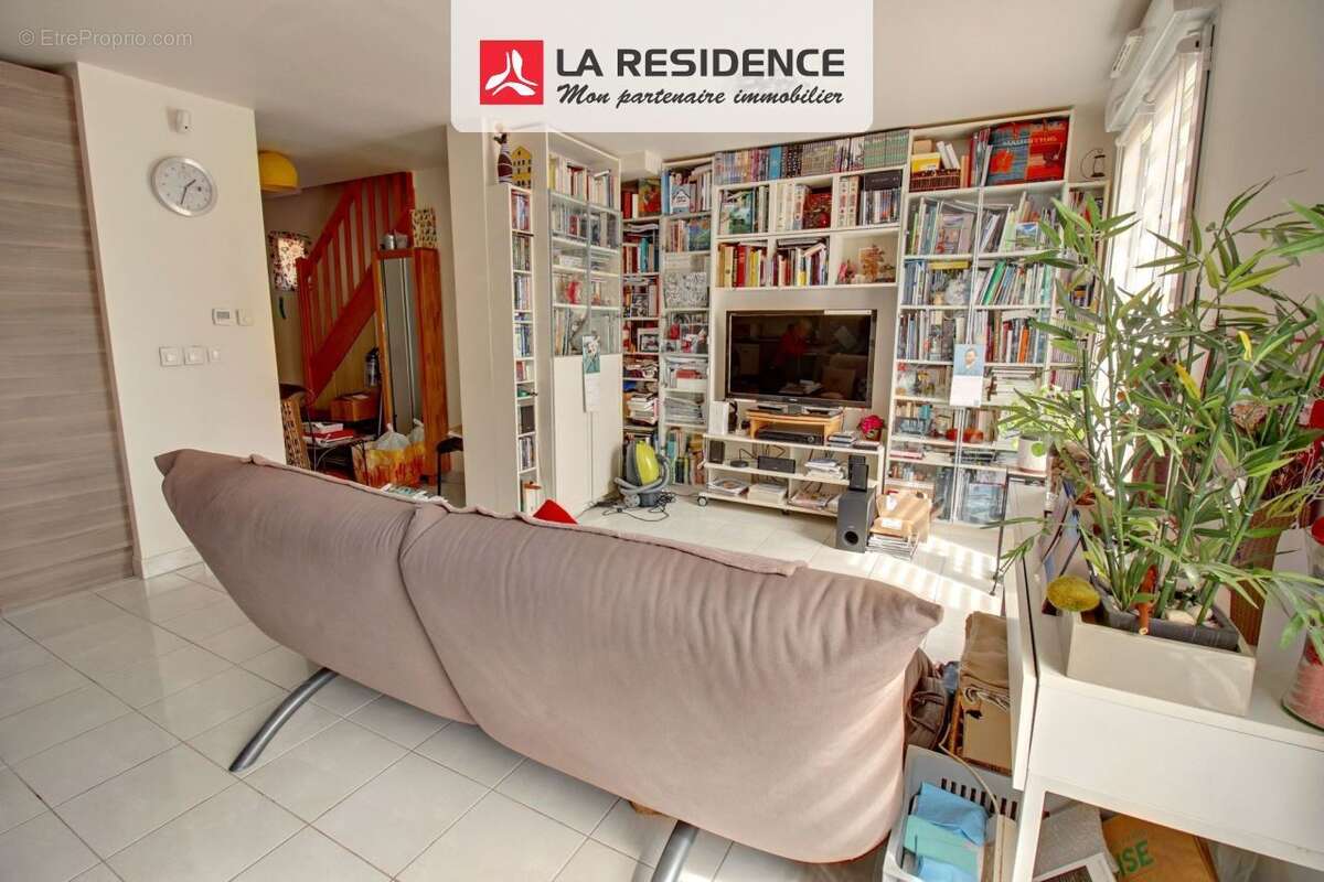 Maison à CONFLANS-SAINTE-HONORINE