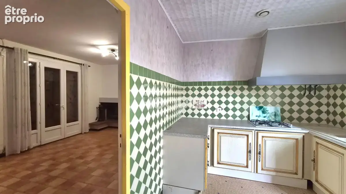 Maison 3 chambres plain pied + jardin - photo 5