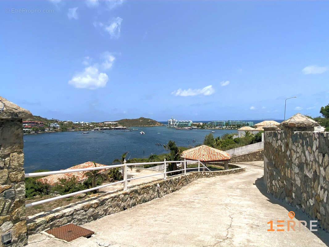 Maison à SAINT-MARTIN