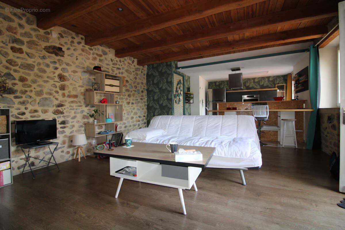 Maison à SAINT-AMBROIX