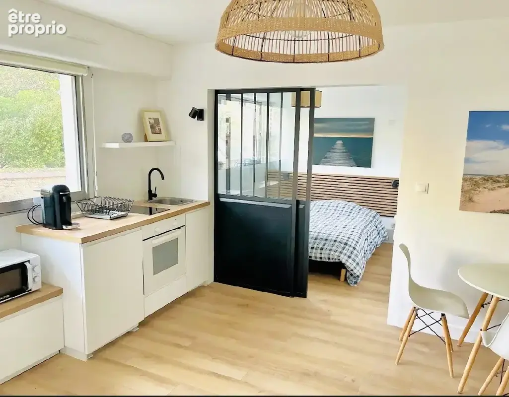 Appartement à BIARRITZ