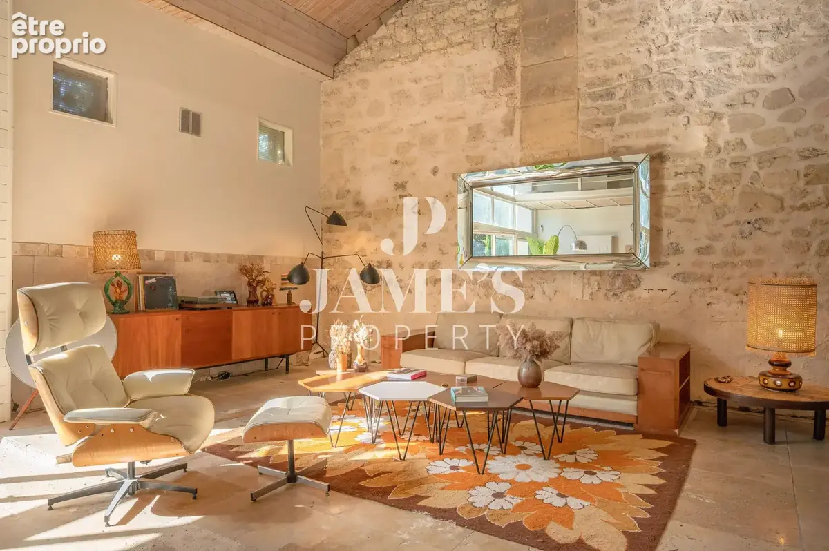 Maison 11 pièces à vendre à Fontvieille (13990) - photo 8