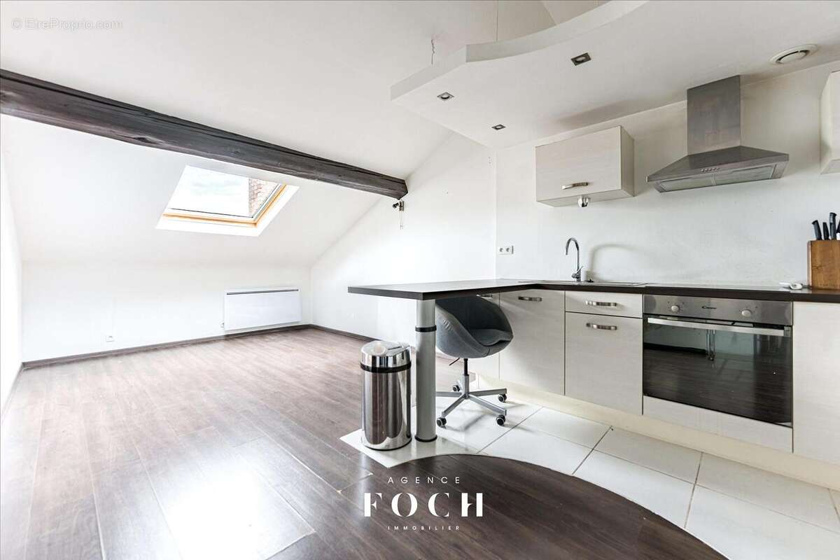 Appartement 25 m² à Nancy  - photo 3