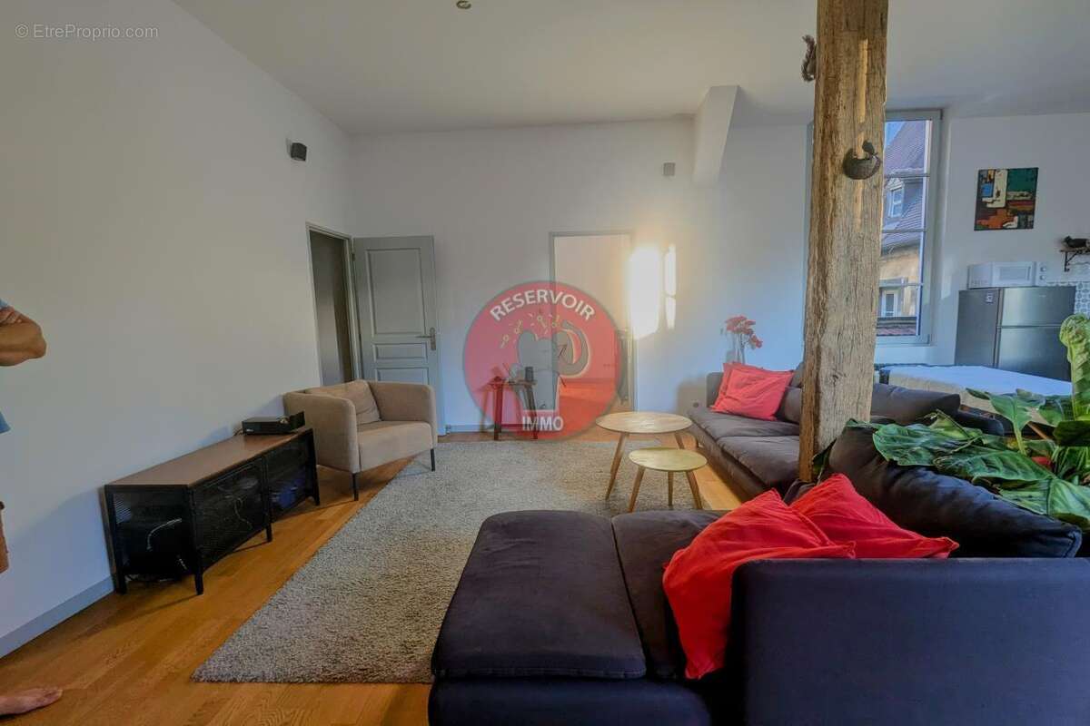Appartement 75 m² à Dijon  - photo 232