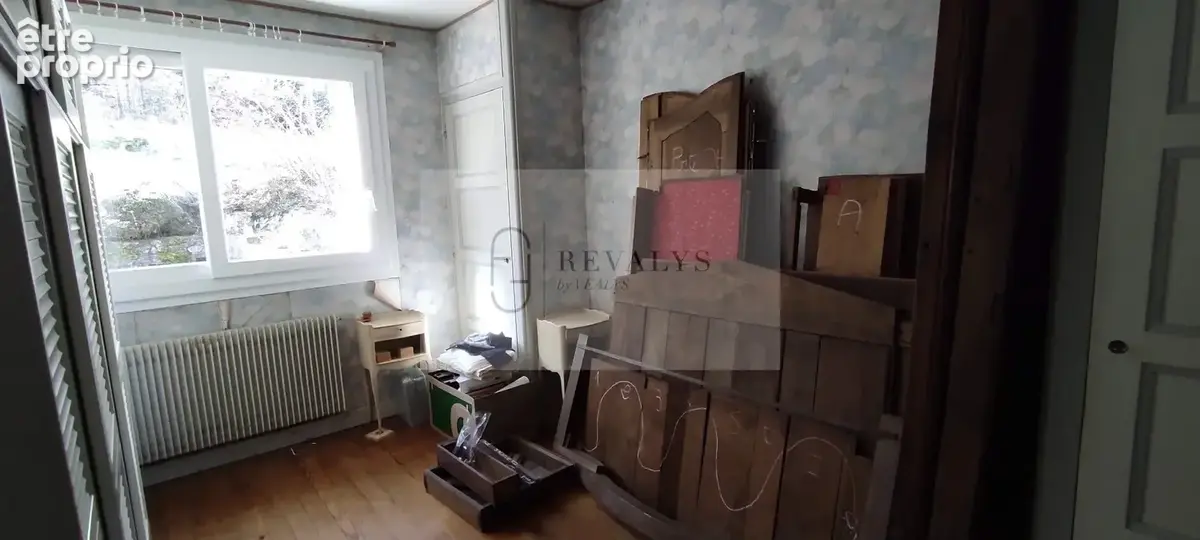 AUTUN 71400 Maison 90 m2 3 Chambres Grand sous-sol Grand parc sur 1,3 hectare - photo 8