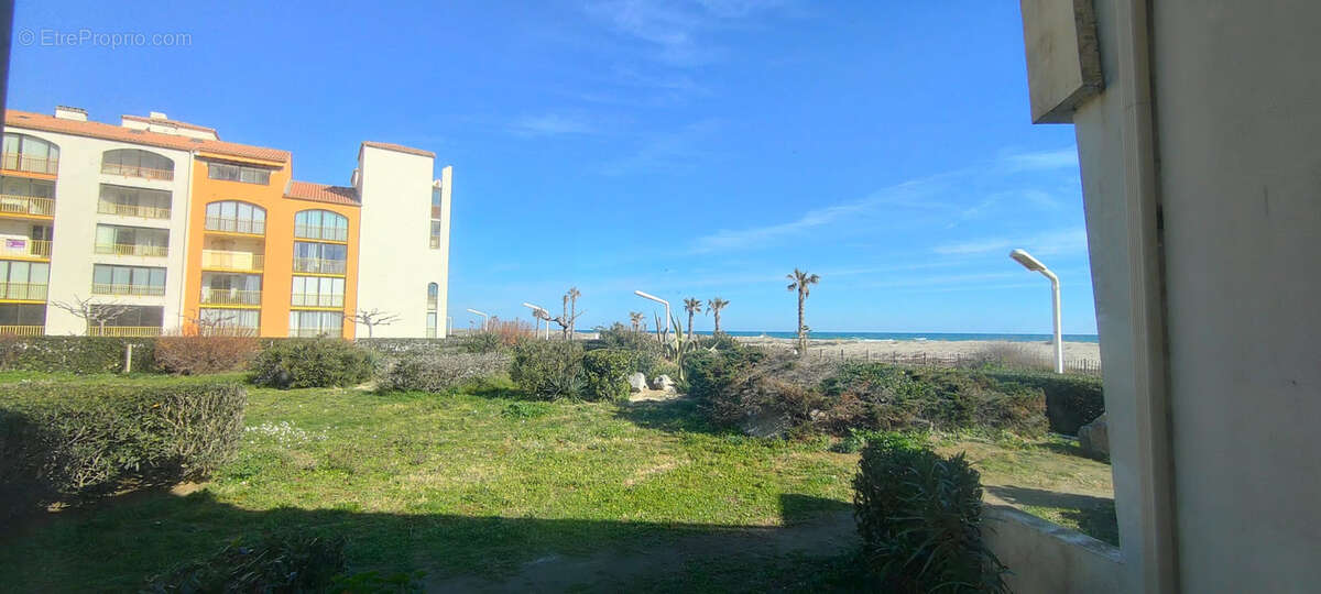 Appartement à LE BARCARES