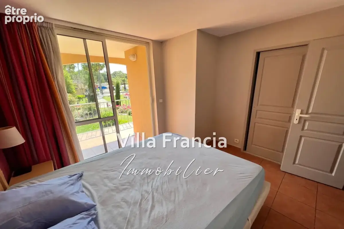 Appartement 2 pièces 40 m² à vendre à Mandelieu-La-Napoule (06210) - photo 2
