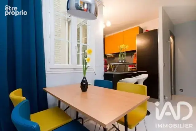 Photo 1 - Appartement à PARIS-18E