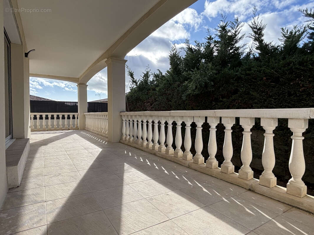 Maison à PORTIRAGNES