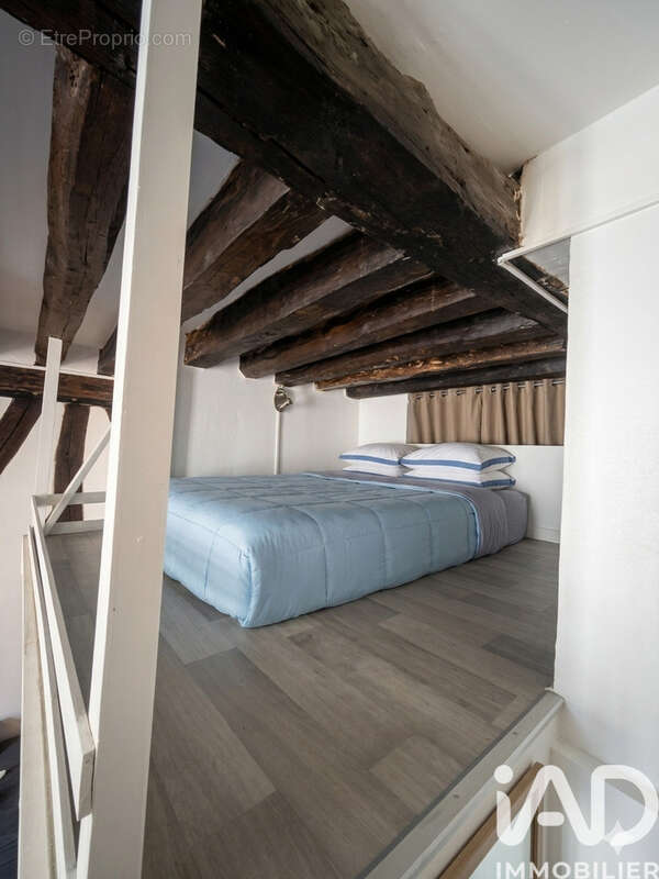 Photo 6 - Appartement à PARIS-5E