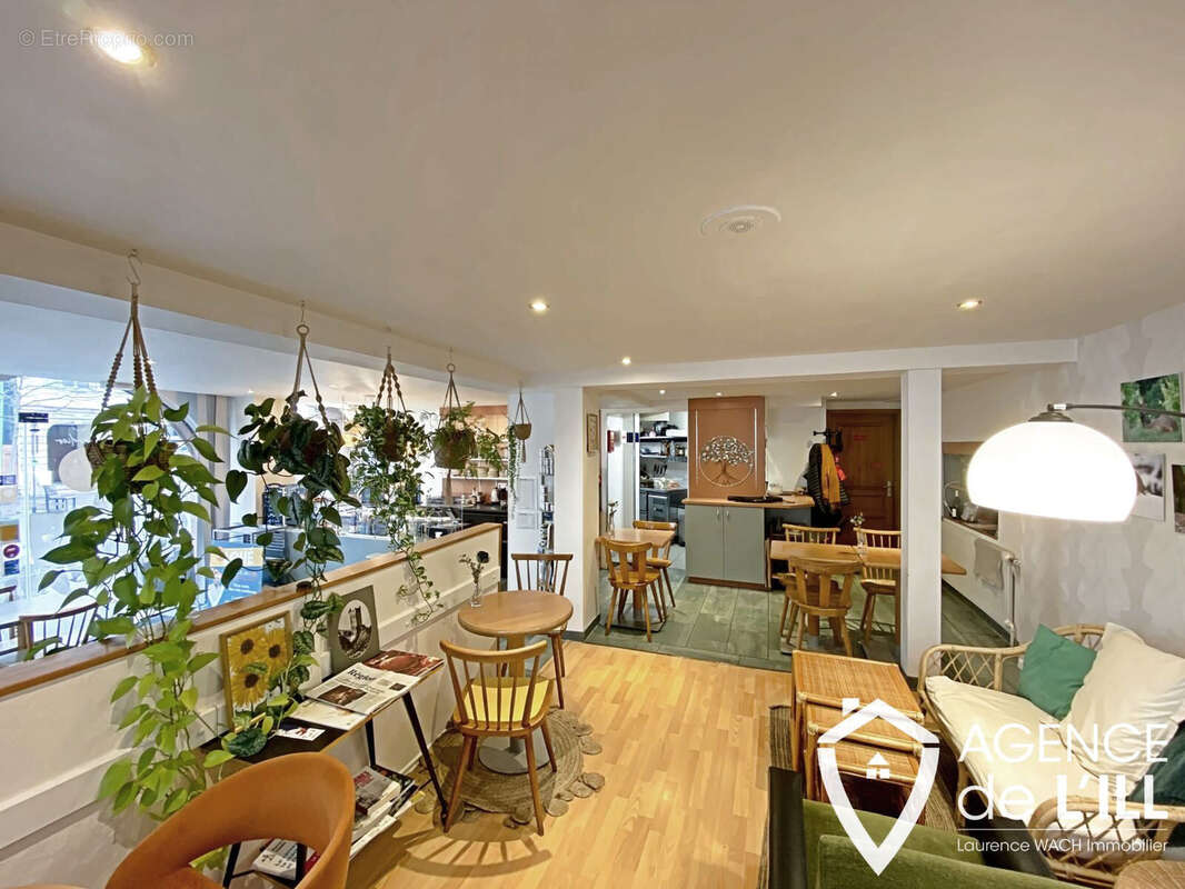 Commerce à SELESTAT