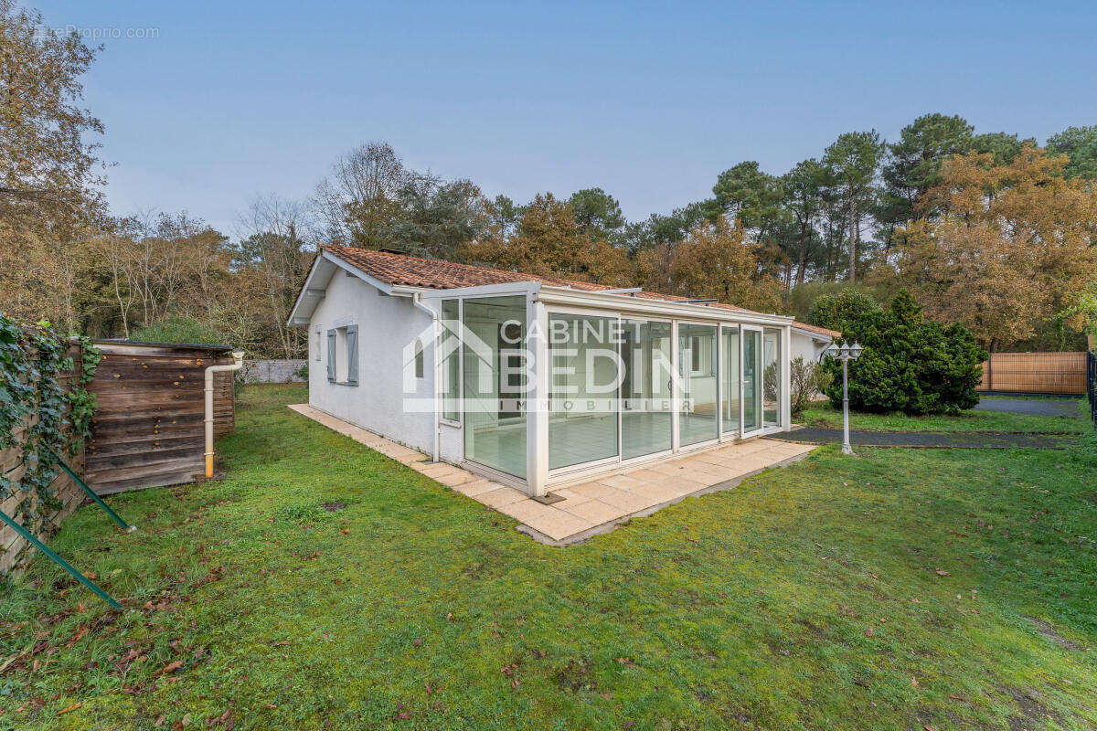 Maison à ANDERNOS-LES-BAINS