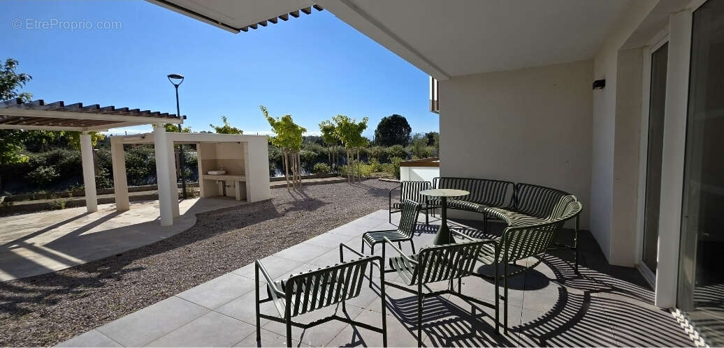 Appartement à VILLENEUVE-DE-LA-RAHO