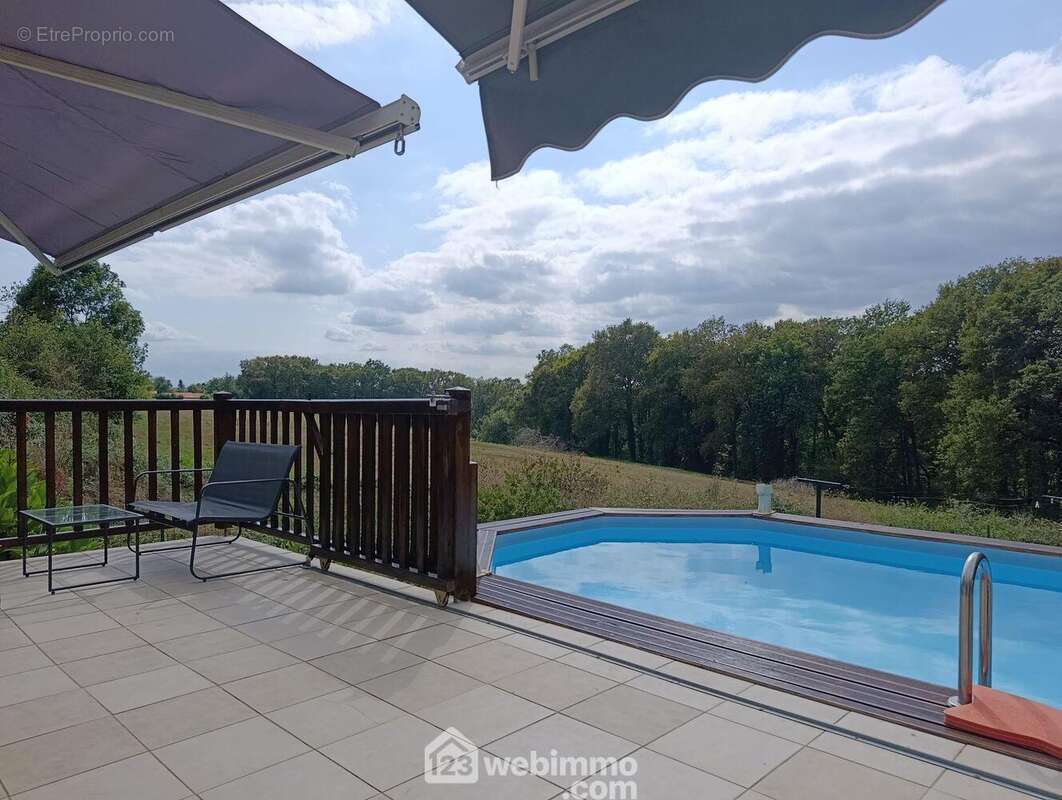 Maison 110 m² à Hagetmau  - photo 44