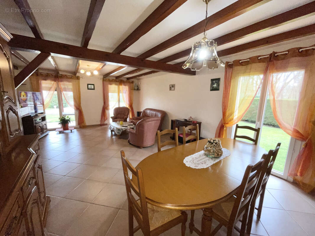 Maison à CAMBERNARD