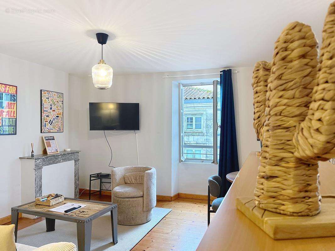 Appartement à LA ROCHELLE