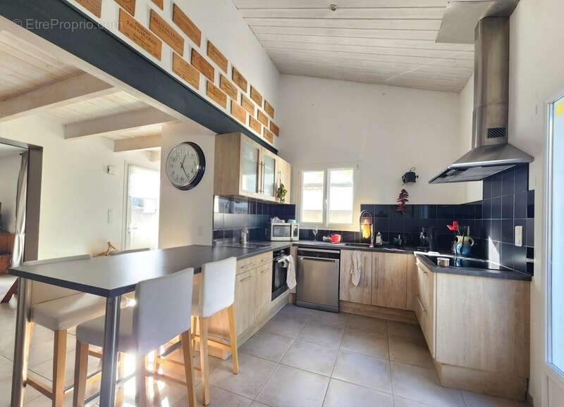 Maison à SAINT-GEORGES-D'OLERON