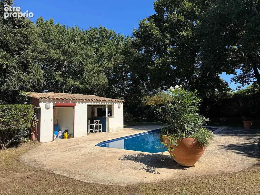 Cabries - 400m² - psicine - photo 17
