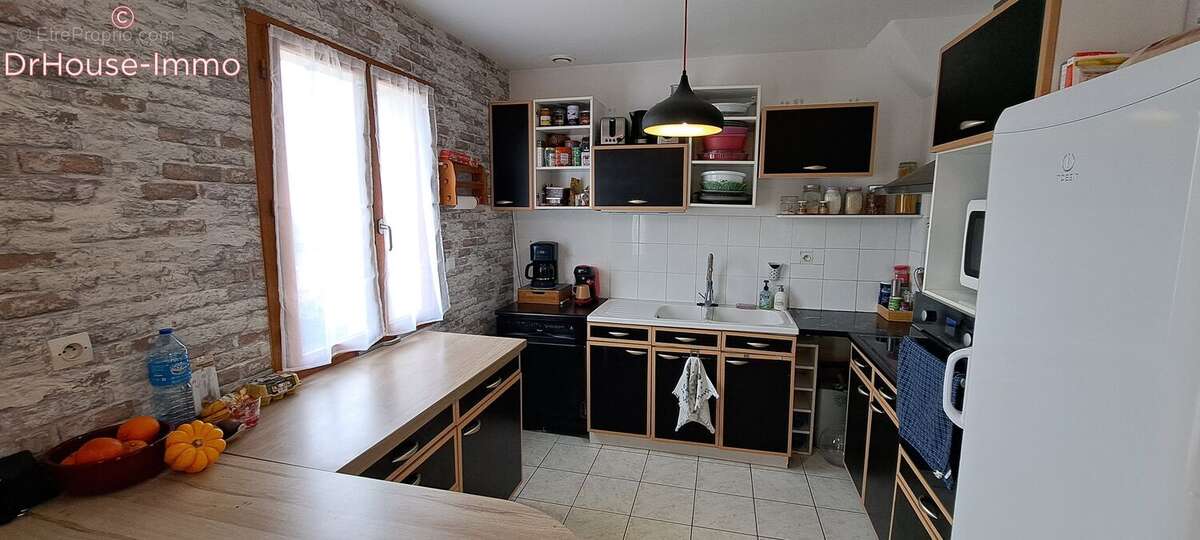 Maison à BEAUMONT-SUR-OISE