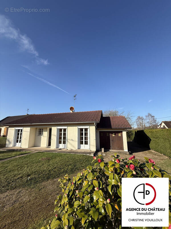 Maison à SULLY-SUR-LOIRE