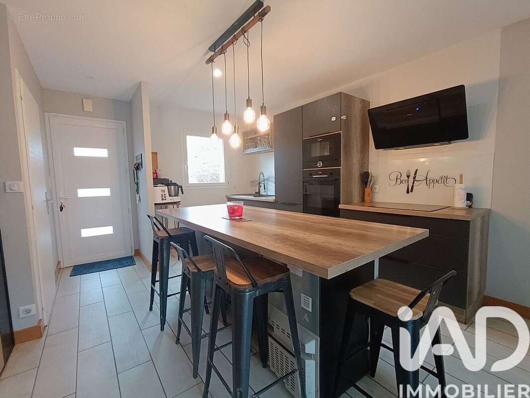 Photo 3 - Maison à MAUVES-SUR-LOIRE