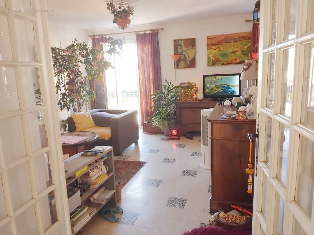 Appartement à HYERES