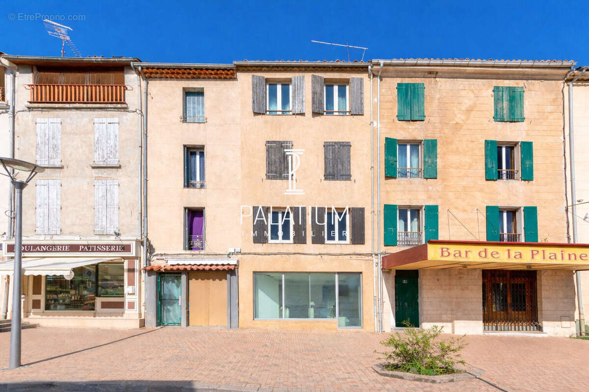 Appartement à MANOSQUE