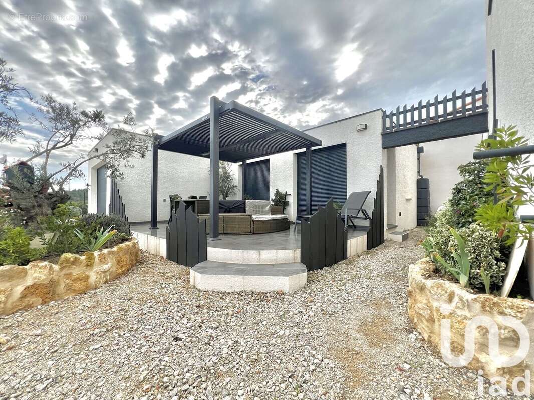 Photo 4 - Maison à TREILLES