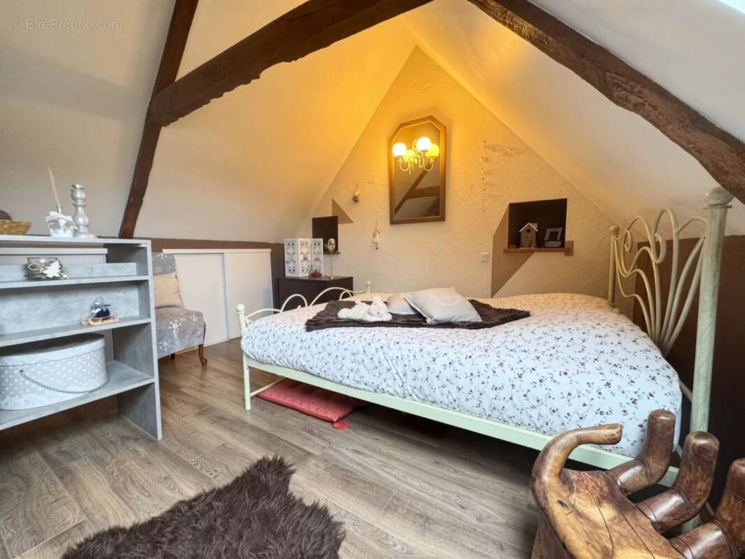 Maison à PLUZUNET