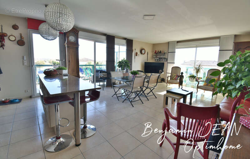 Appartement à SERIGNAN