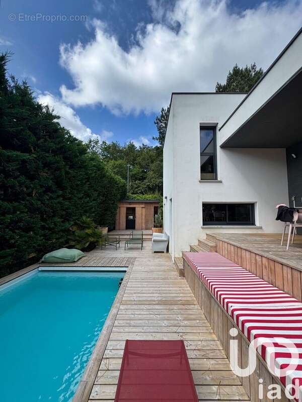 Photo 3 - Maison à SEIGNOSSE