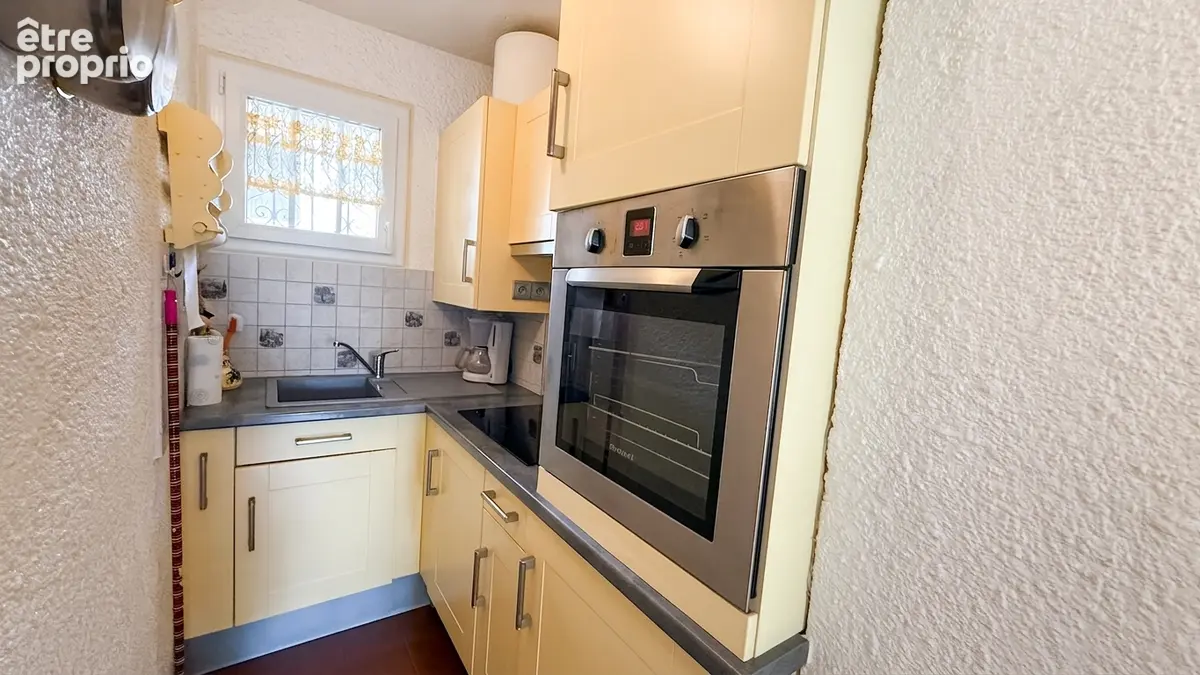 Appartement Argeles Sur Mer 2 pièces 38.73 m2 - photo 6