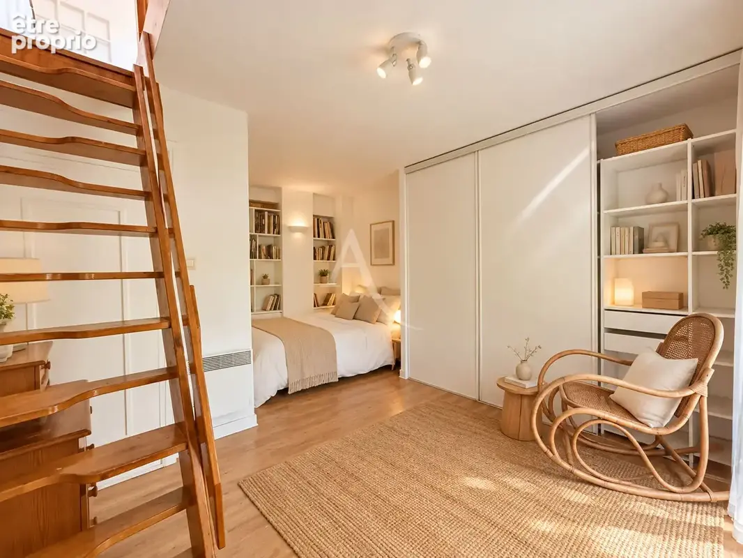 Cannes broussailles ? 4 pièces avec studio, terrasses et jardin - photo 10